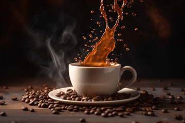 Morning Radiance Coffee – Your Sunshine in a Mug - MindBrew Coffee Company