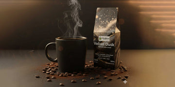 Velvet Dusk – Your Evening Indulgence - MindBrew Coffee Company