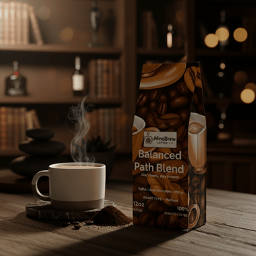 Balanced Path Blend - MindBrew Coffee Company
