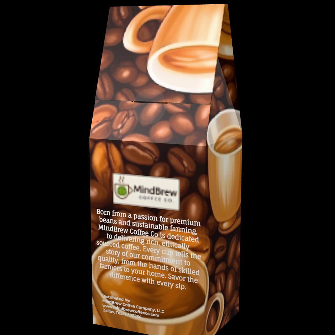 Balanced Path Blend - MindBrew Coffee Company