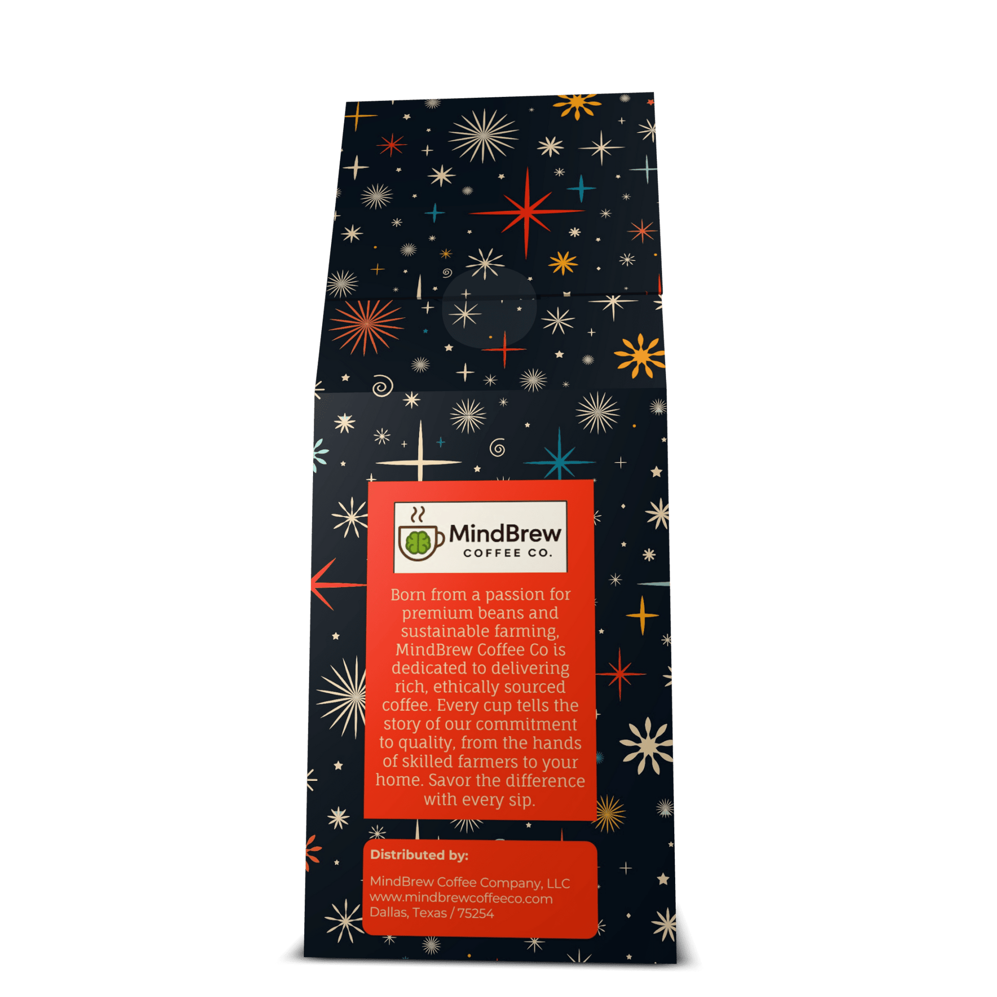 Christmas Blend Coffee - MindBrew Coffee Company