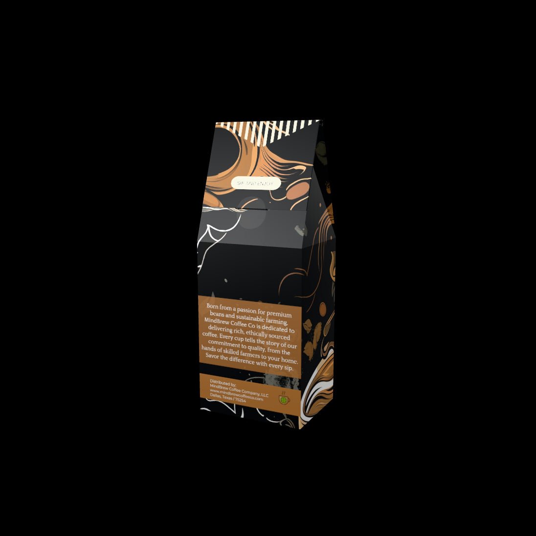 Focus Shroom Brew - MindBrew Coffee Company