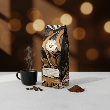 Focus Shroom Brew - MindBrew Coffee Company