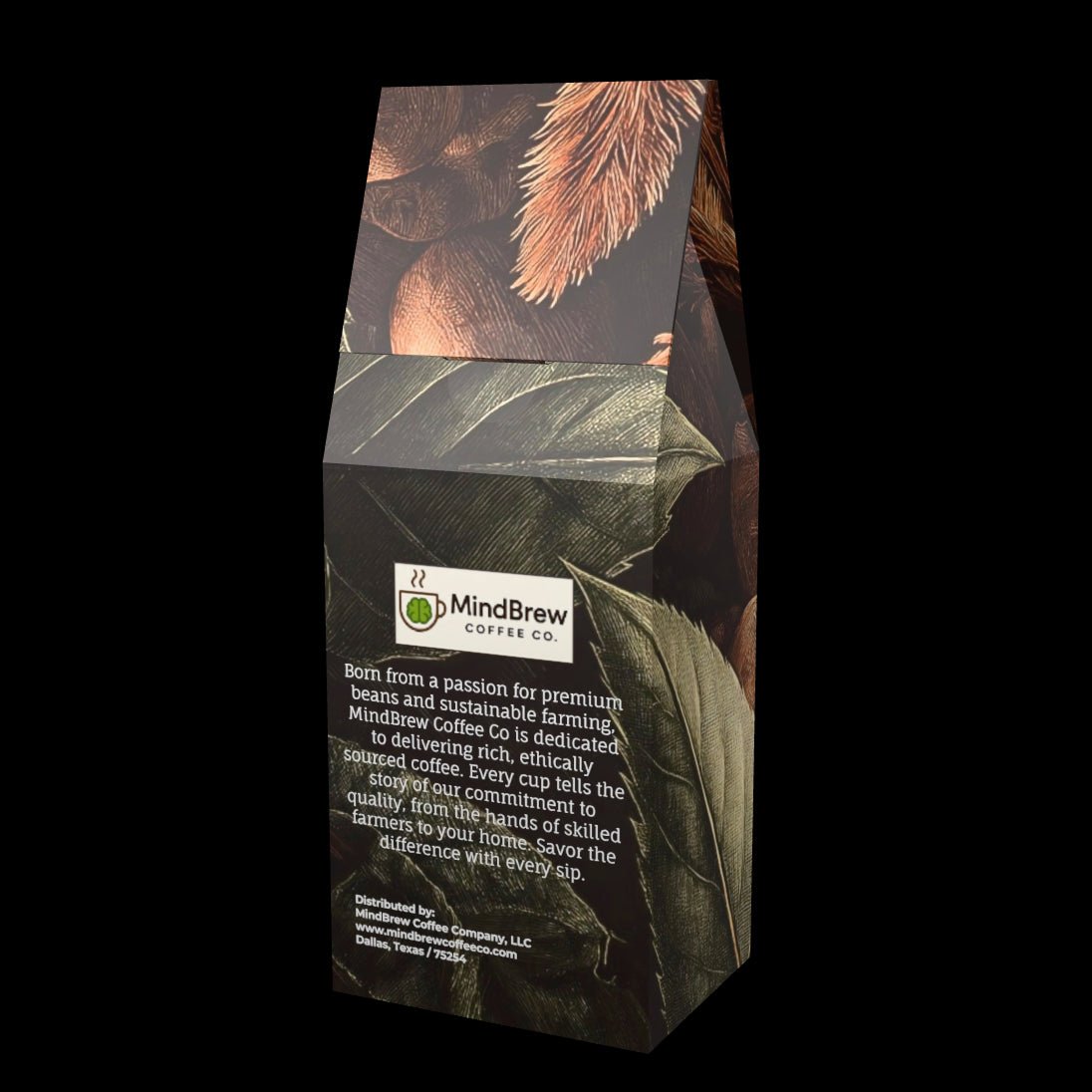 Gentle Current - MindBrew Coffee Company