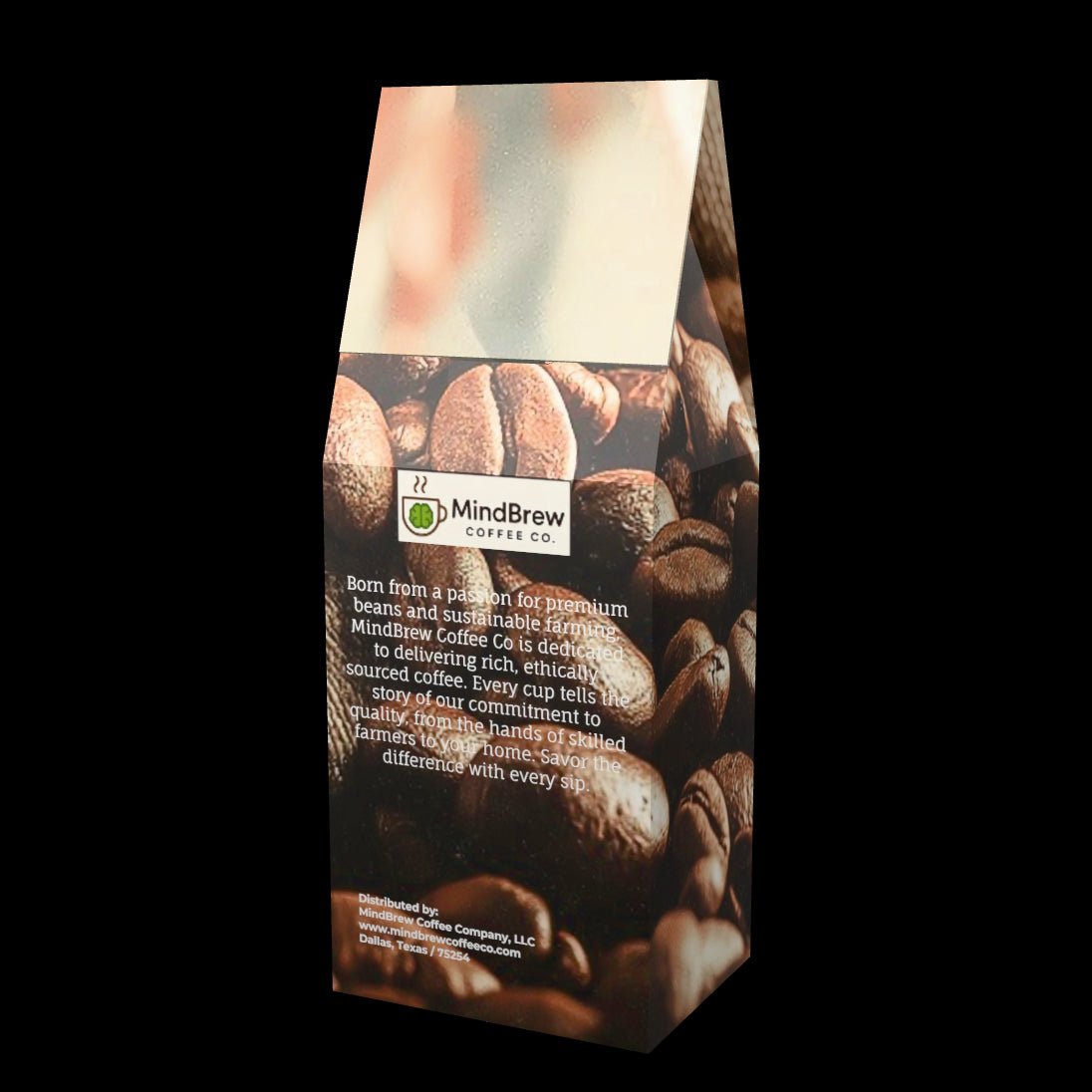 Golden Cerrado - MindBrew Coffee Company