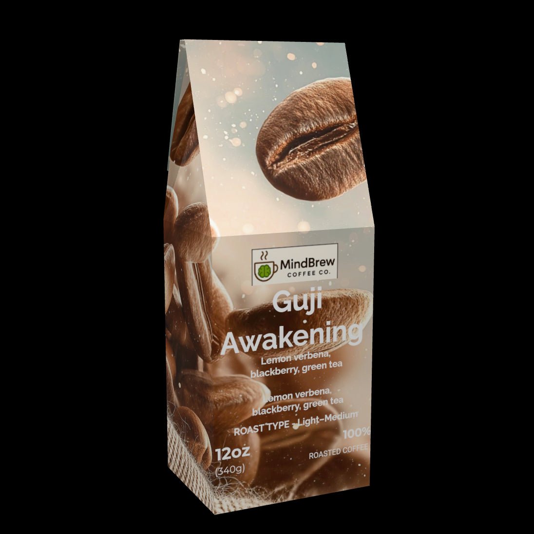 Guji Awakening - MindBrew Coffee Company