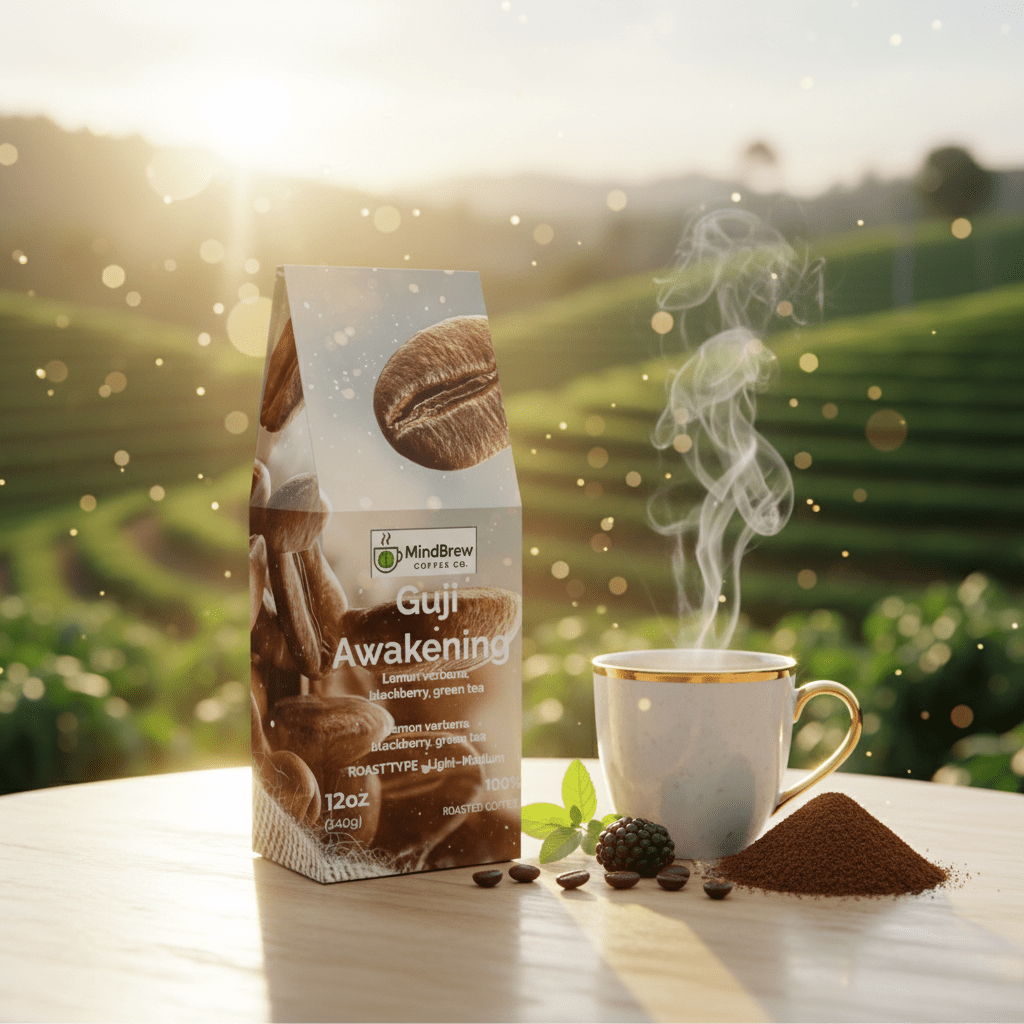 Guji Awakening - MindBrew Coffee Company