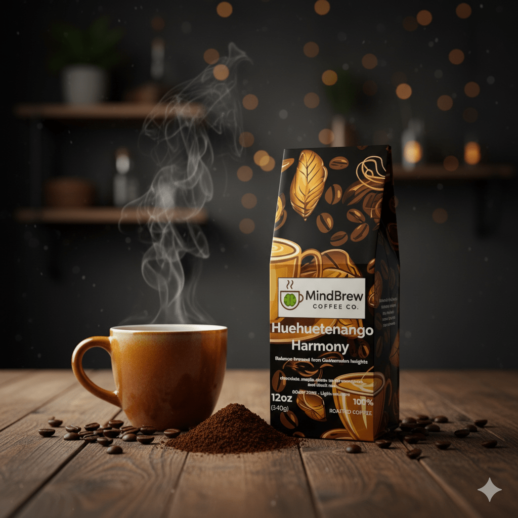 Huehuetenango Harmony - MindBrew Coffee Company