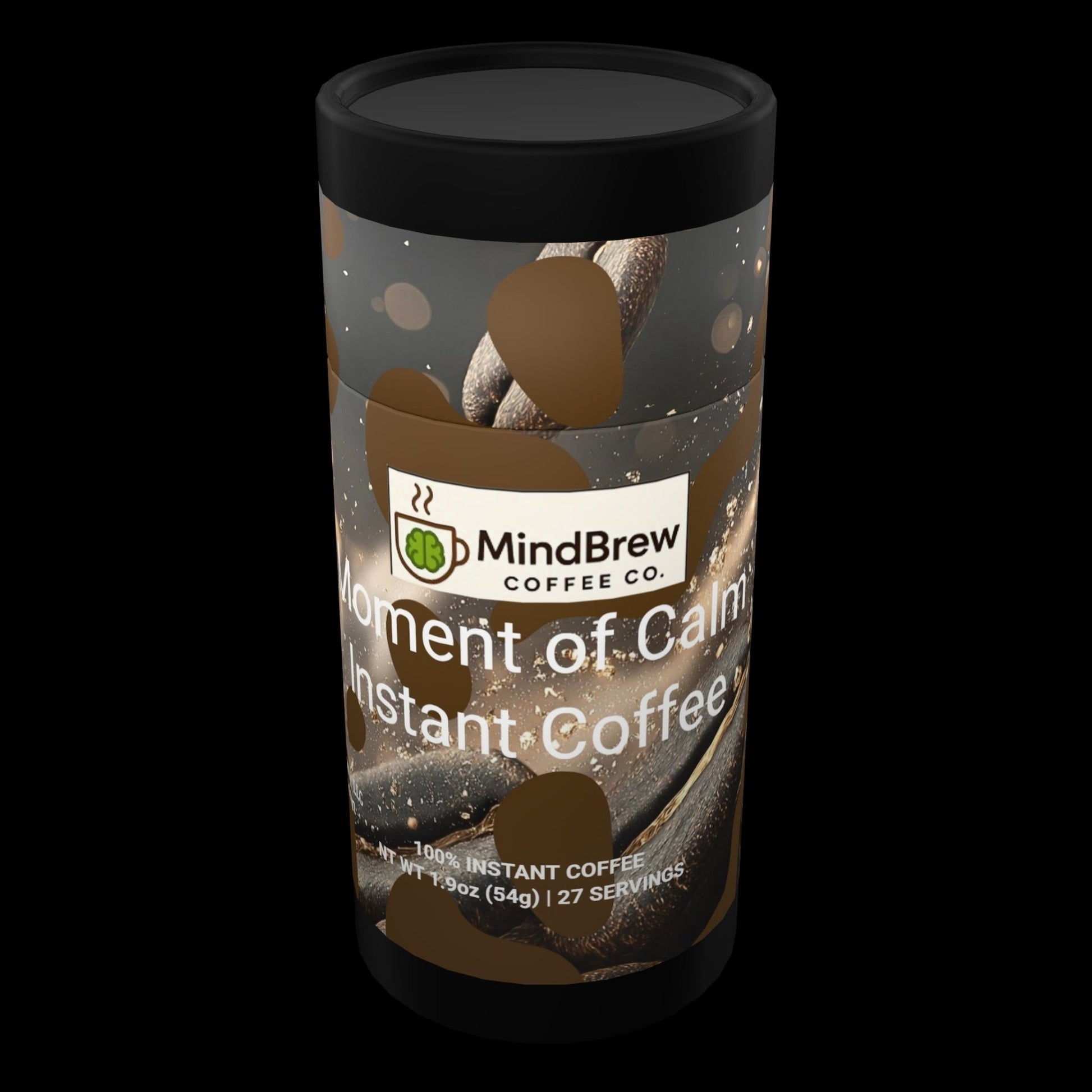 Moment of Calm Instant Coffee - MindBrew Coffee Company