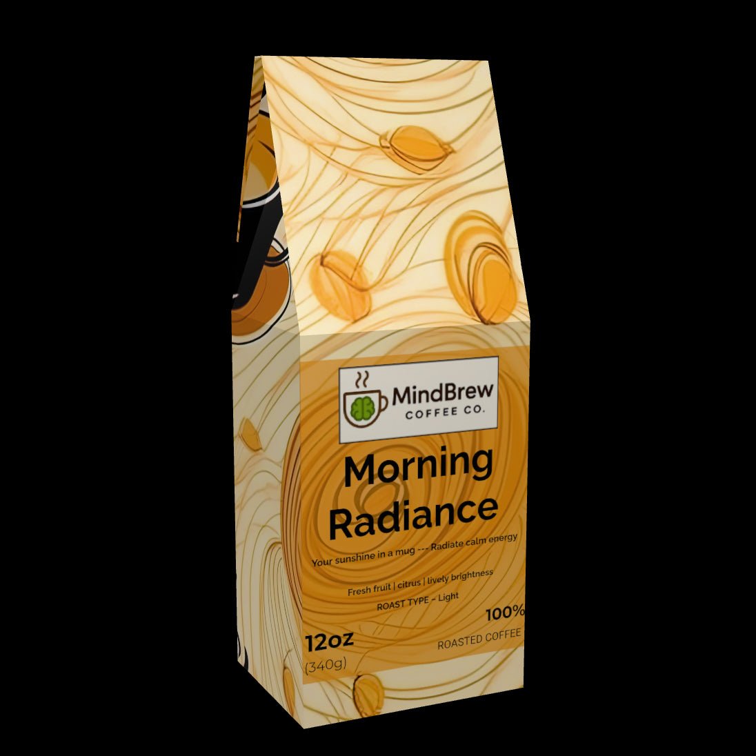 Morning Radiance - MindBrew Coffee Company