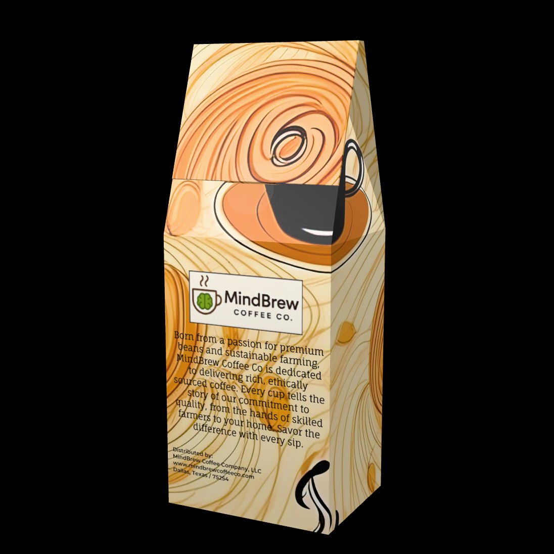 Morning Radiance - MindBrew Coffee Company