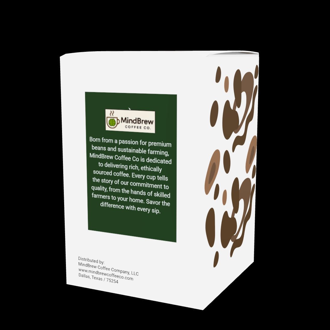 Radiance Pods - MindBrew Coffee Company