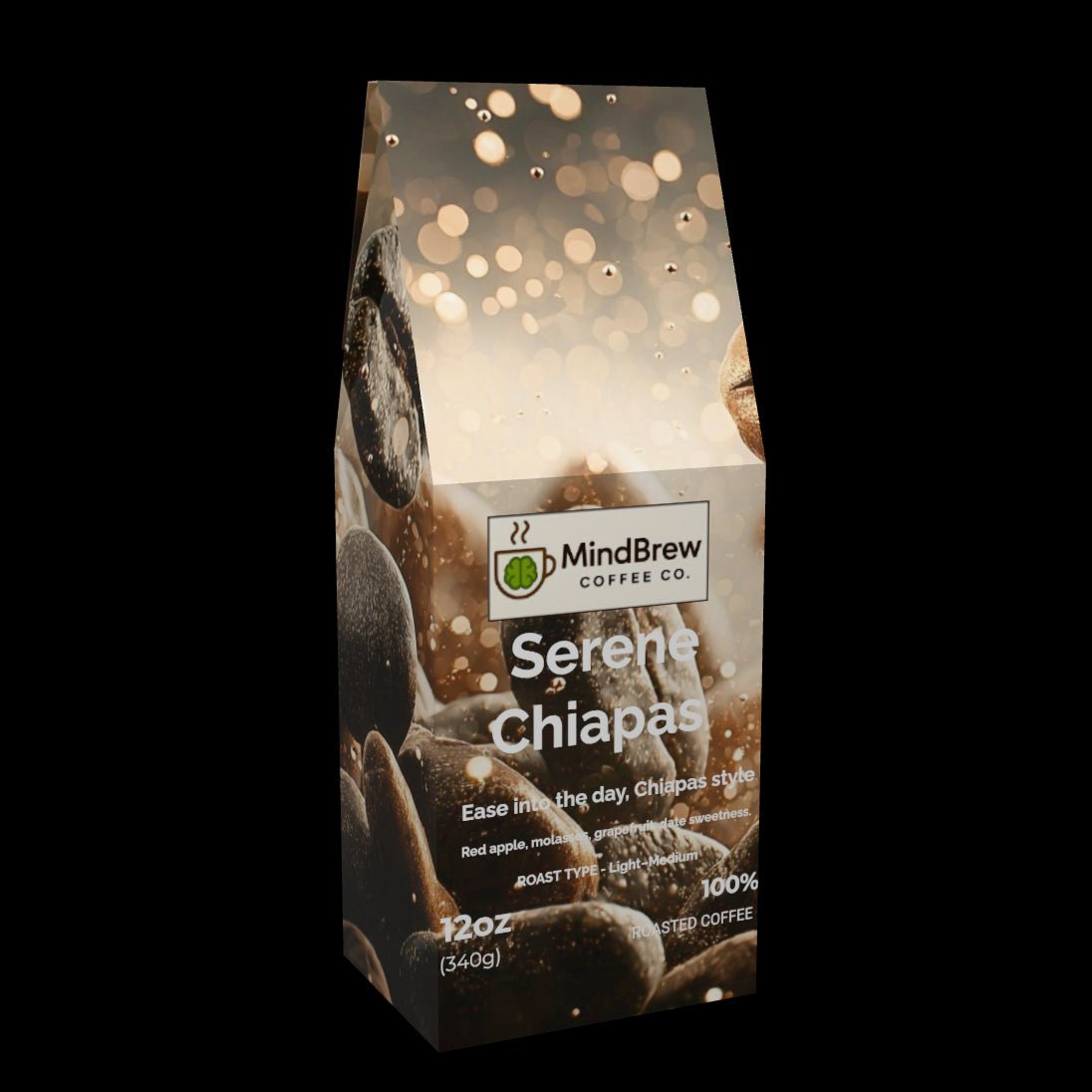 Serene Chiapas - MindBrew Coffee Company