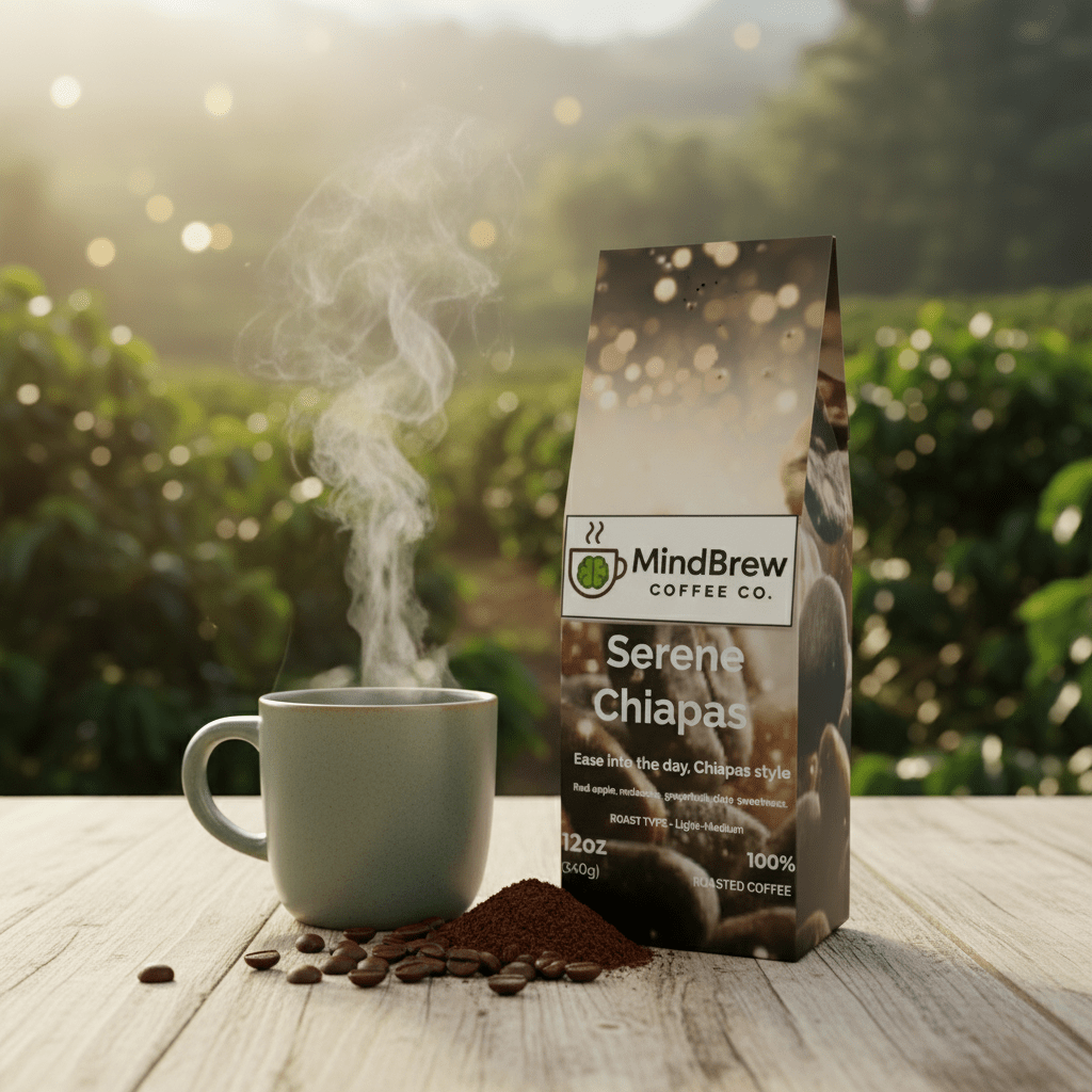 Serene Chiapas - MindBrew Coffee Company