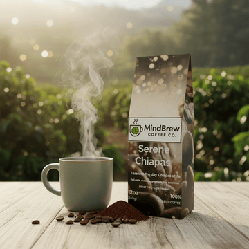 Serene Chiapas - MindBrew Coffee Company