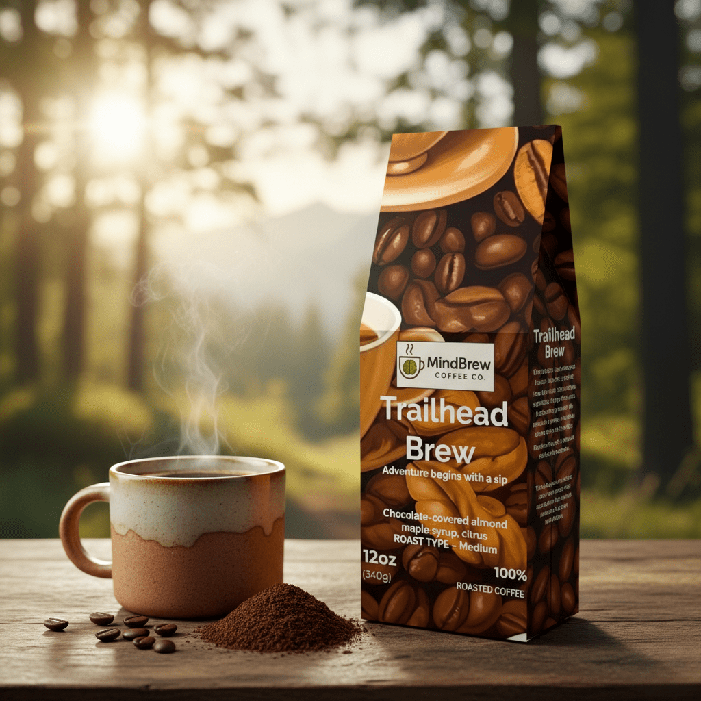Trailhead Brew - MindBrew Coffee Company