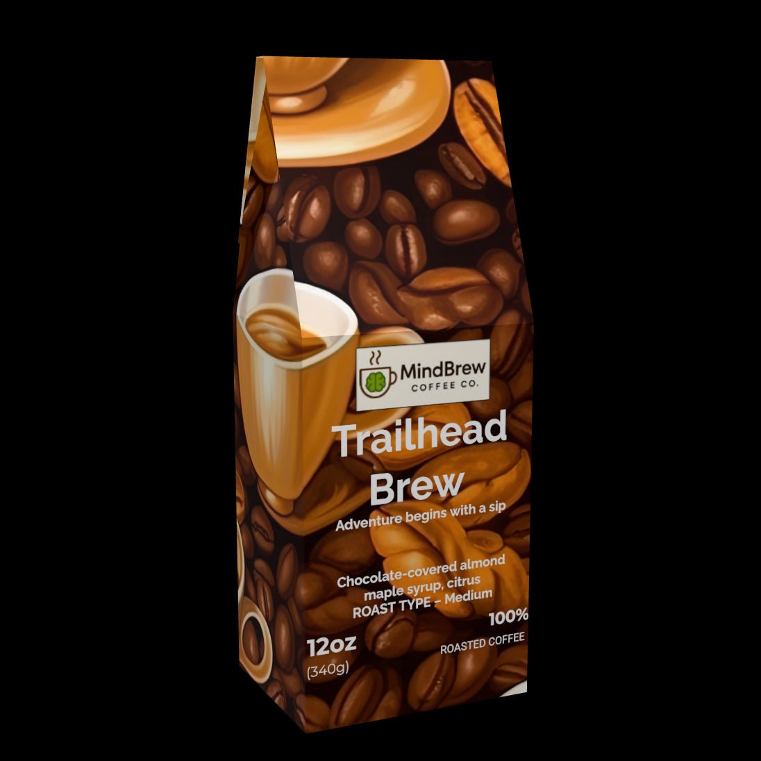 Trailhead Brew - MindBrew Coffee Company