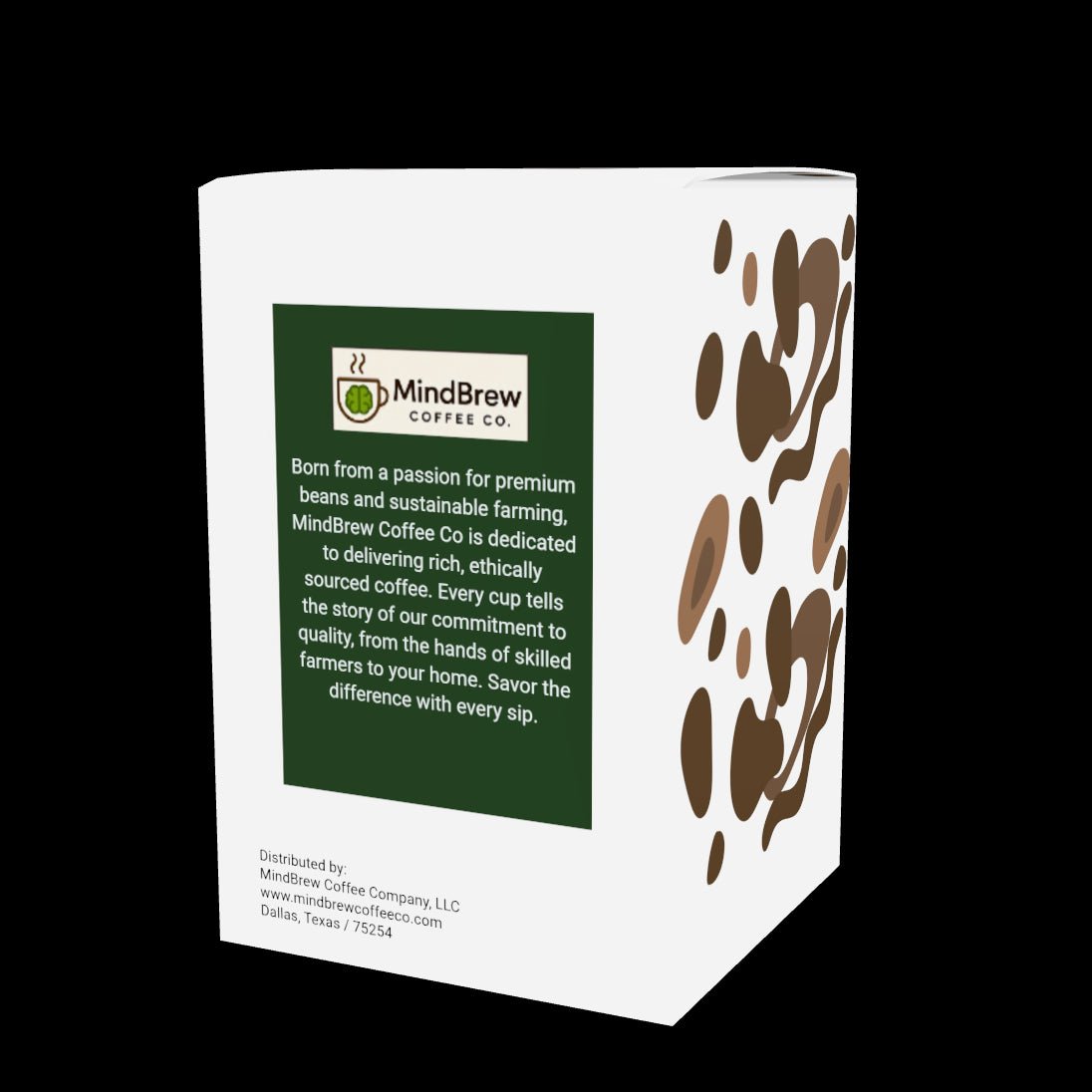 Trailhead Pods - MindBrew Coffee Company