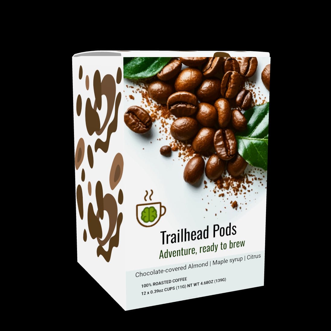 Trailhead Pods - MindBrew Coffee Company
