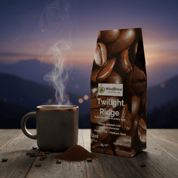 Twilight Ridge - MindBrew Coffee Company