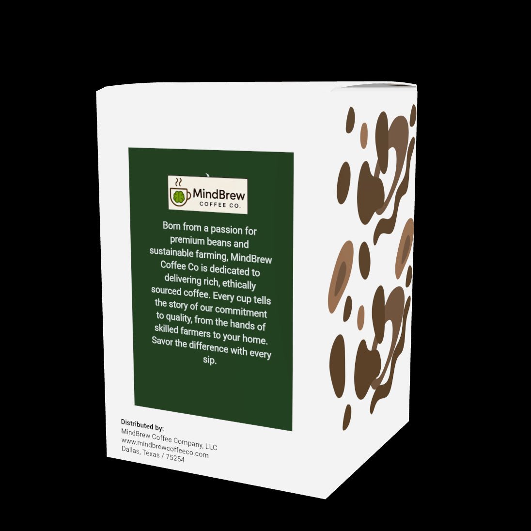 Velvet Dusk Pods - MindBrew Coffee Company