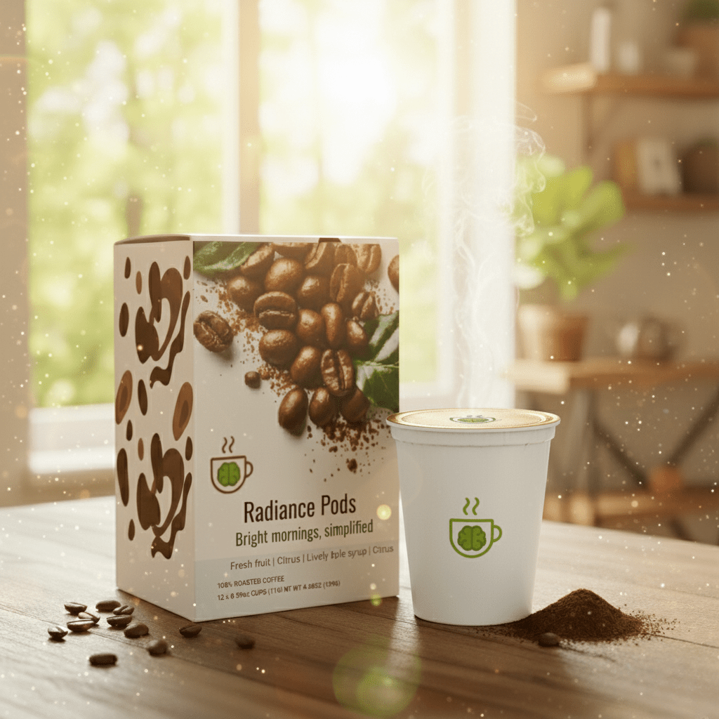 Velvet Dusk Pods - MindBrew Coffee Company