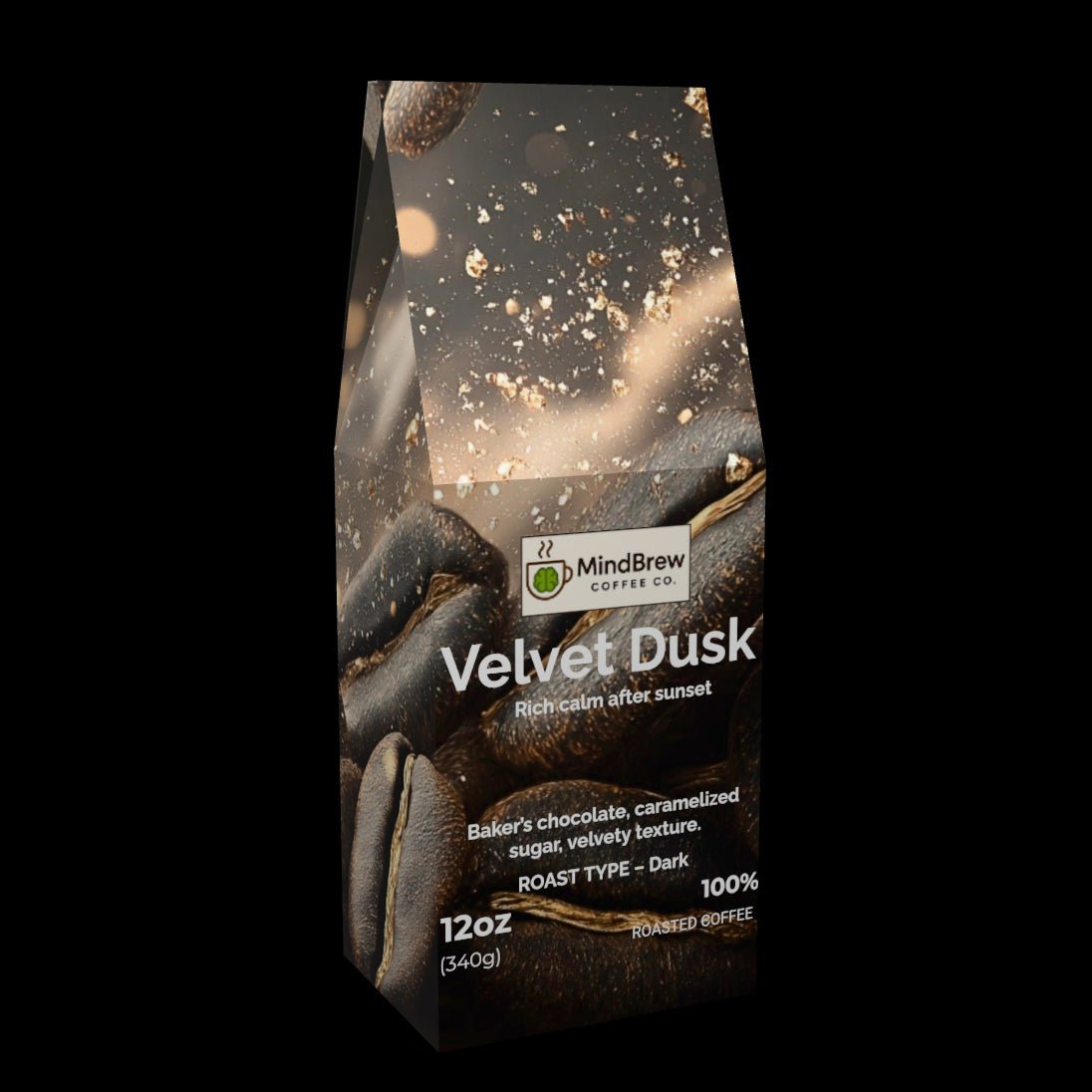 Velvet Dusk - MindBrew Coffee Company