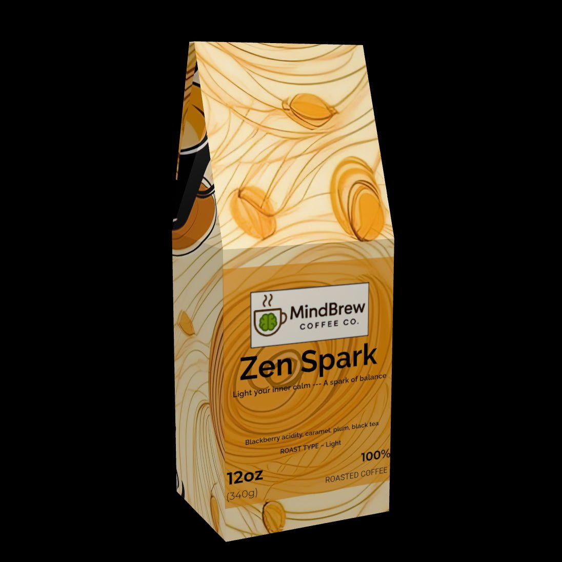 Zen Spark - MindBrew Coffee Company