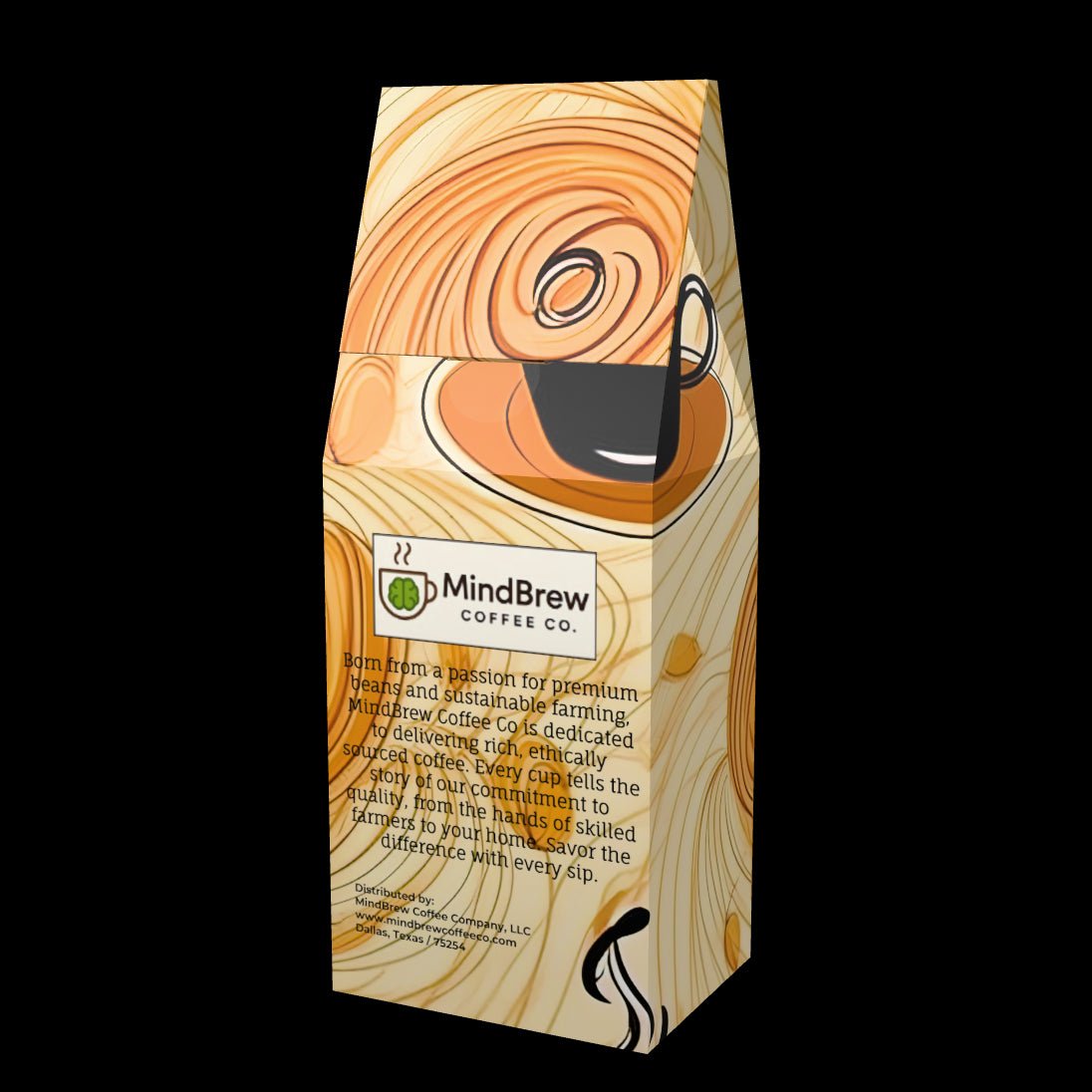 Zen Spark - MindBrew Coffee Company